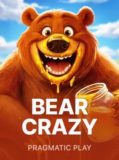Bear Crazy Slot mit wilden Bären und Expanding Wilds