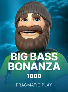 Big Bass Bonanza 1000 Slot mit Angel-Features und hohen Multiplikatoren