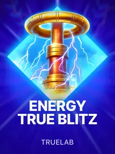 Energy True Blitz Slot mit Blitz-Symbolen und Bonus-Runden