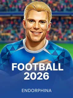 Football 2026 Slot mit Fußball-Thema und Penalty-Bonus-Spiel