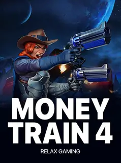 Money Train 4 Slot mit Respin-Bonus und Persistent-Symbolen