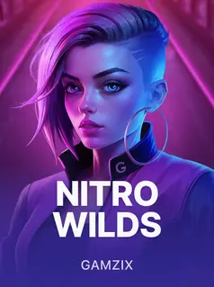 Nitro Wilds Slot mit Racing-Thema und Nitro-Boost-Features