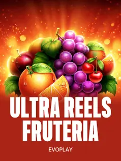 Ultra Reels Fruteria Slot mit Frucht-Symbolen und Cluster-Pays