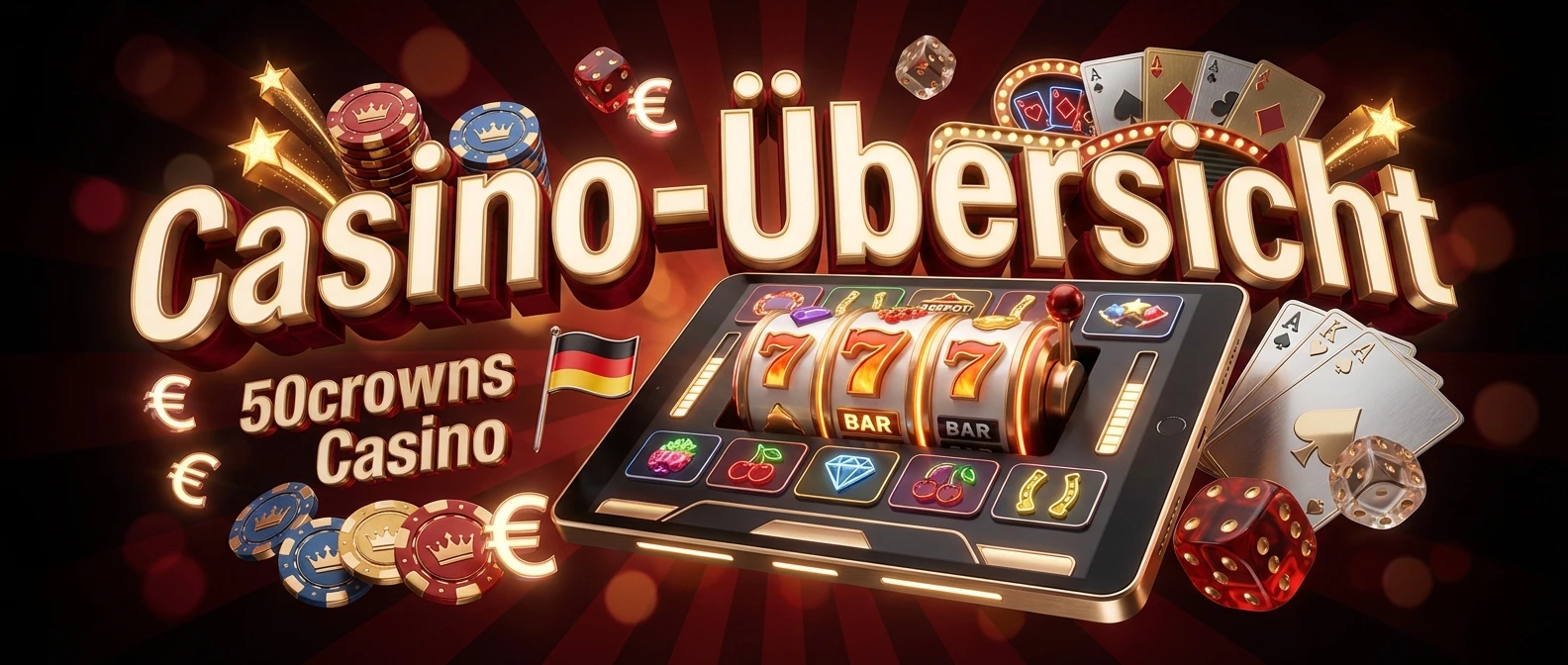 Casino-Übersicht